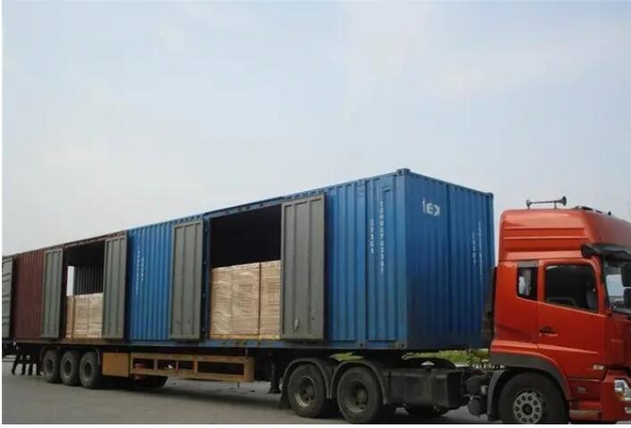 泉州到铁山区整车运输