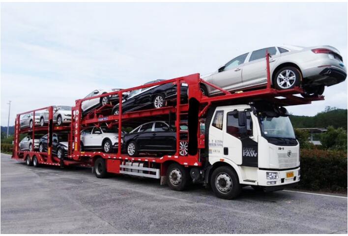 泉州到铁山区轿车托运